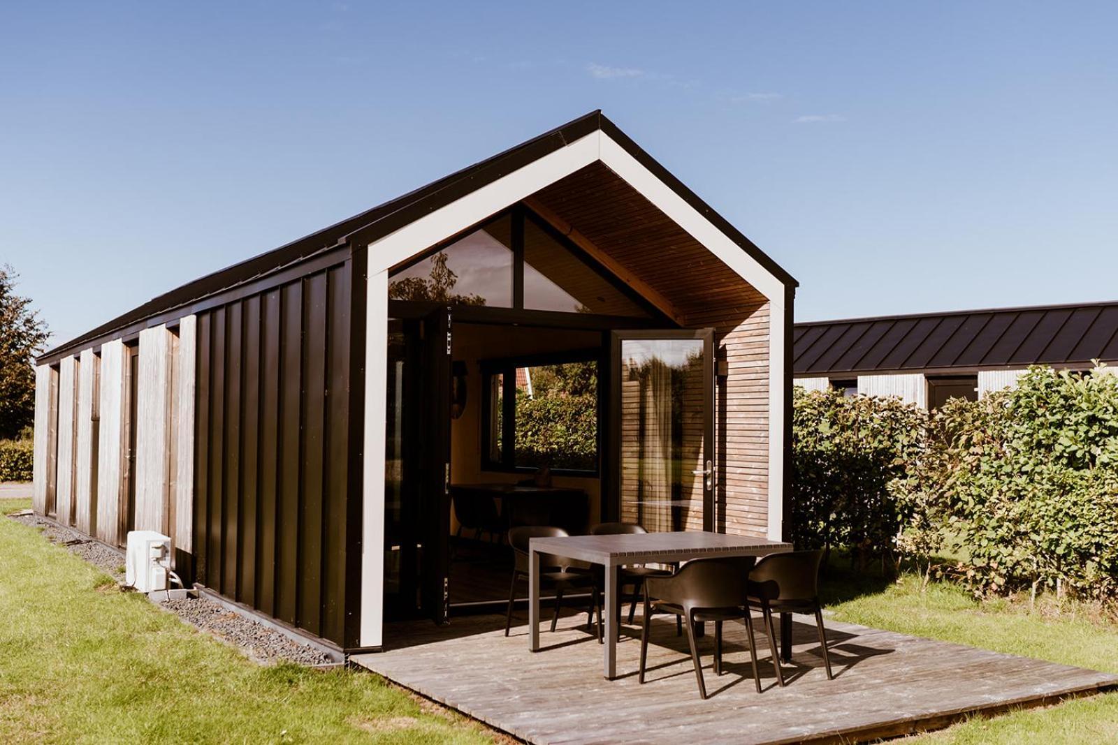 Hotel Tiny House Xxl à Bant Extérieur photo