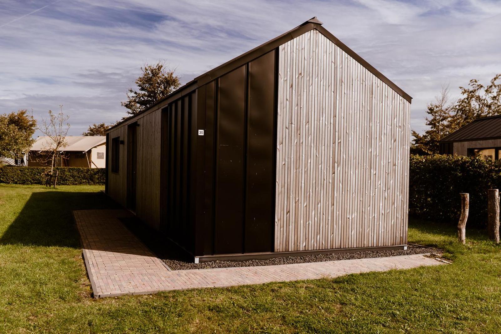 Hotel Tiny House Xxl à Bant Extérieur photo