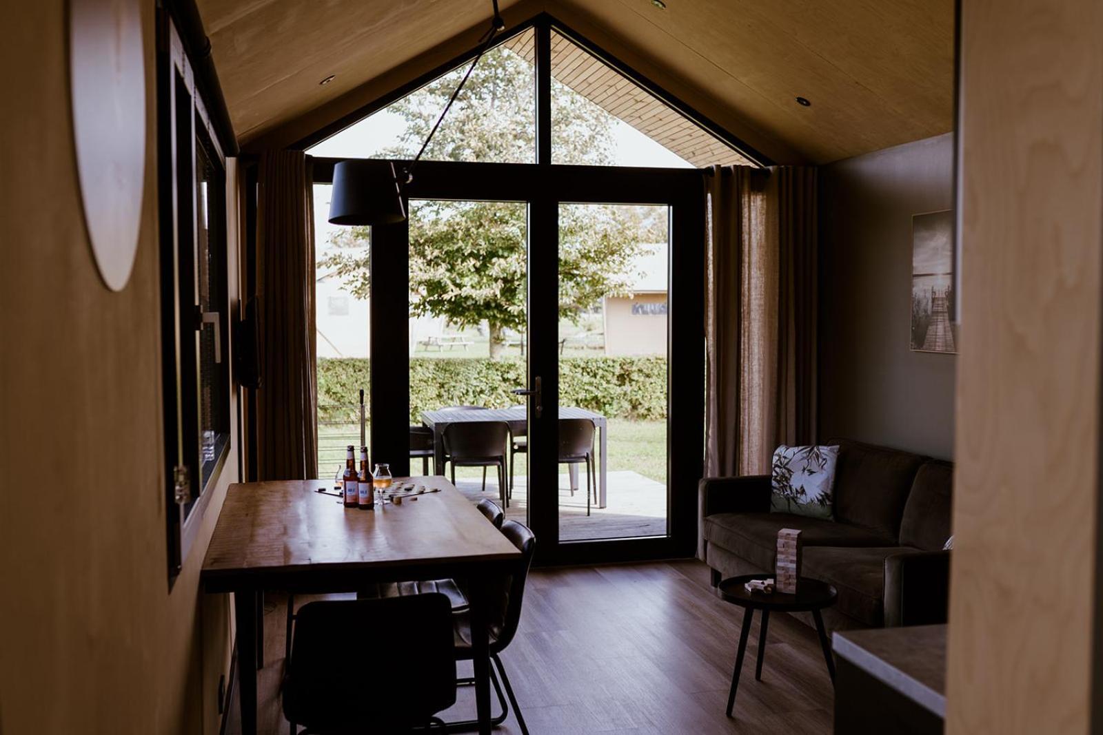 Hotel Tiny House Xxl à Bant Extérieur photo