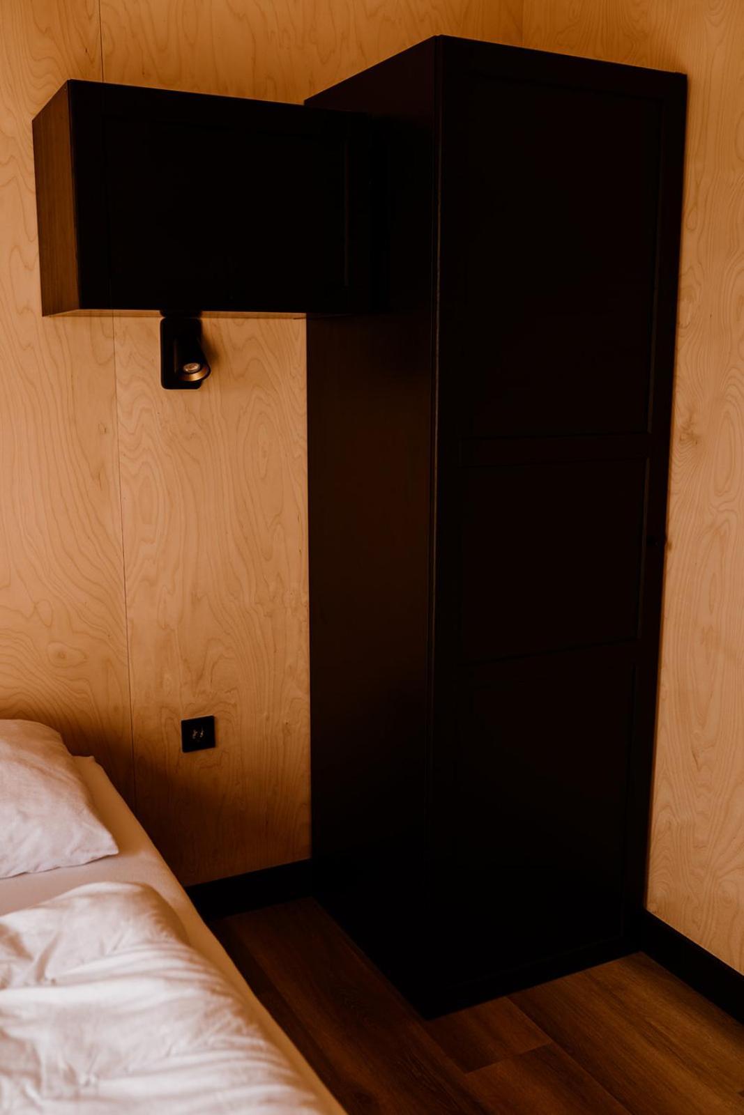 Hotel Tiny House Xxl à Bant Extérieur photo