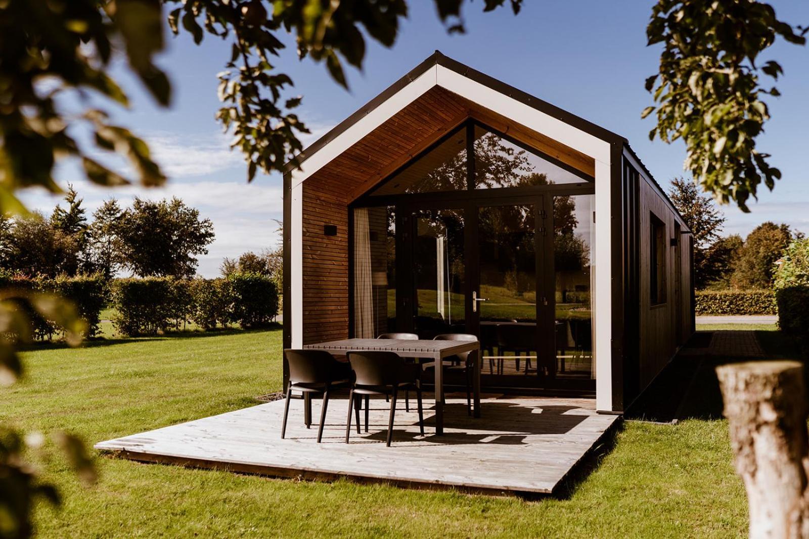 Hotel Tiny House Xxl à Bant Extérieur photo