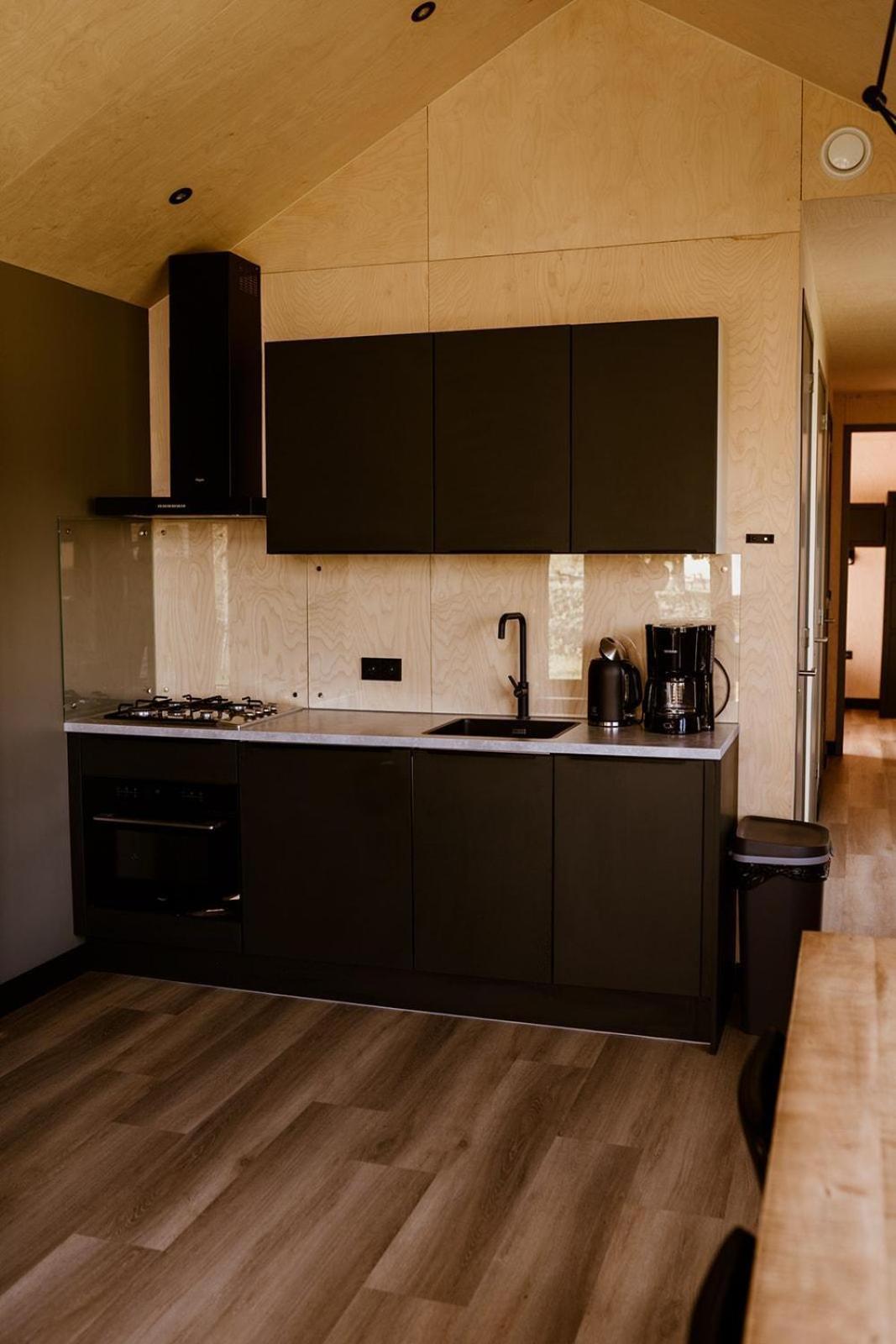 Hotel Tiny House Xxl à Bant Chambre photo